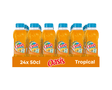 Oasis Tropenkappe (24x50cl)