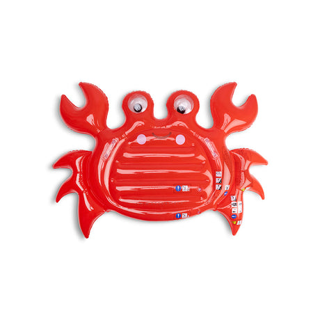 mürrisch | Red Crab Luxus-Luftmatratze