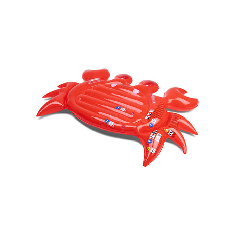 mürrisch | Red Crab Luxus-Luftmatratze