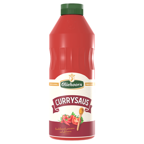 Oliehoorn-Currysauce (900 ml)