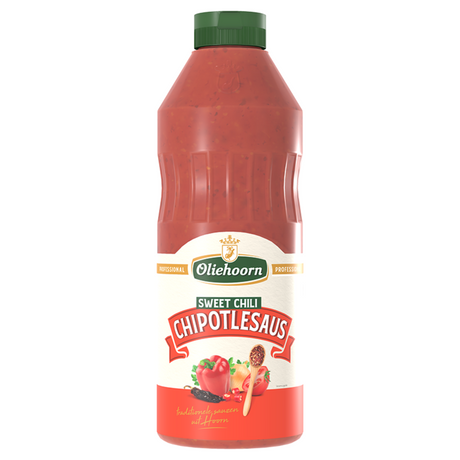 Oliehoorn süßer Chili-Chipotle (900 ml)