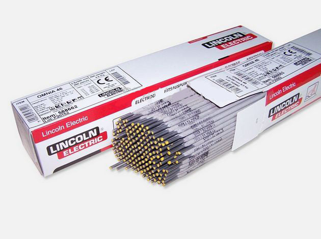 Lincoln omnia elektrode 46 fi 4,0 5,0kg