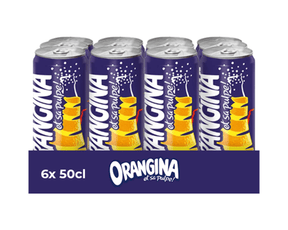 Orangina Dose (24x 33cl)