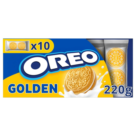 Oreo-Gold (8x 220gr)