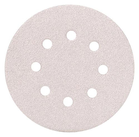 Makita Schleifpapier 125mm k=80 (10Stk)