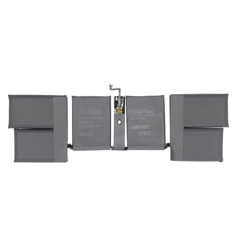 Yanec MacBook-Akku 6100 mAh