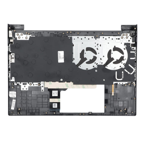 Ty HP Laptop-Tastatur Azer Be + obere Abdeckung