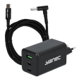 Act yanec compe gan lader 100w + 4.5 x 3.0 mm hp laadkabel
