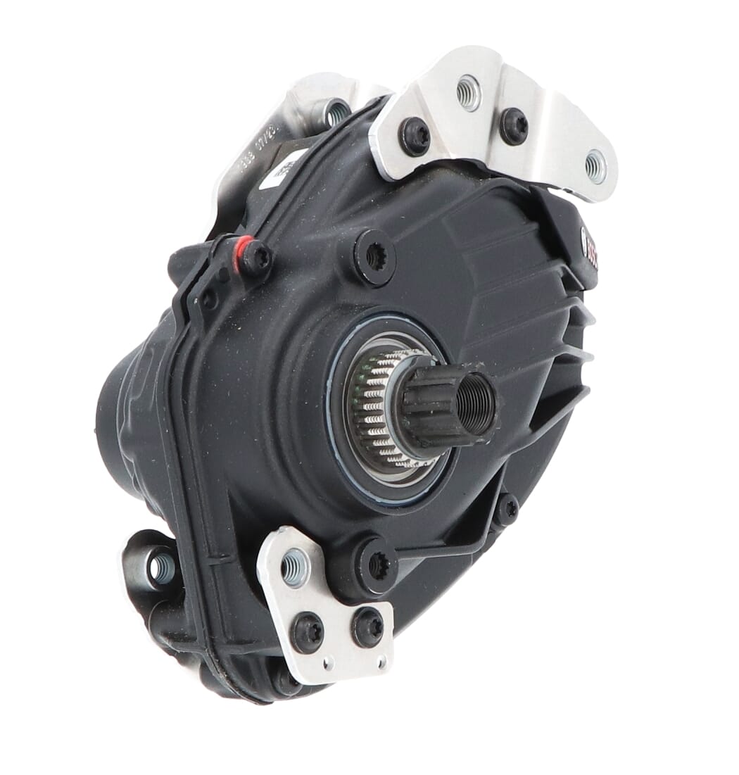 Bosch Performance CX BDU450CX Gen-4 Mittelmotor 85 Nm 25 km/h nackt 0275.007.074