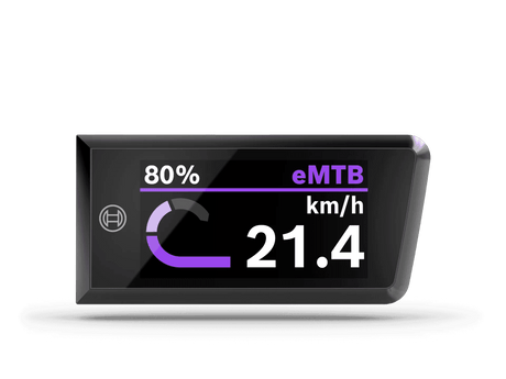 Bosch Purion 400 Smart Display eb1310000h bhu3500 ohne Halterung