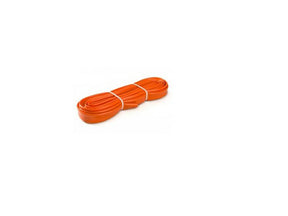 Polix drukslang voor professionele pompen 1 x 10m oranje