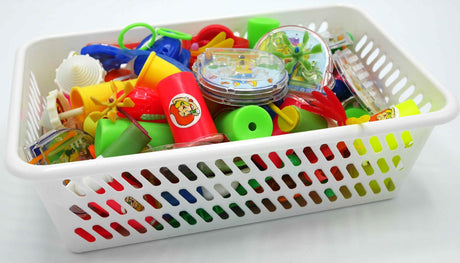 Van der Doelen 75 Handout-Geschenk im Korb
