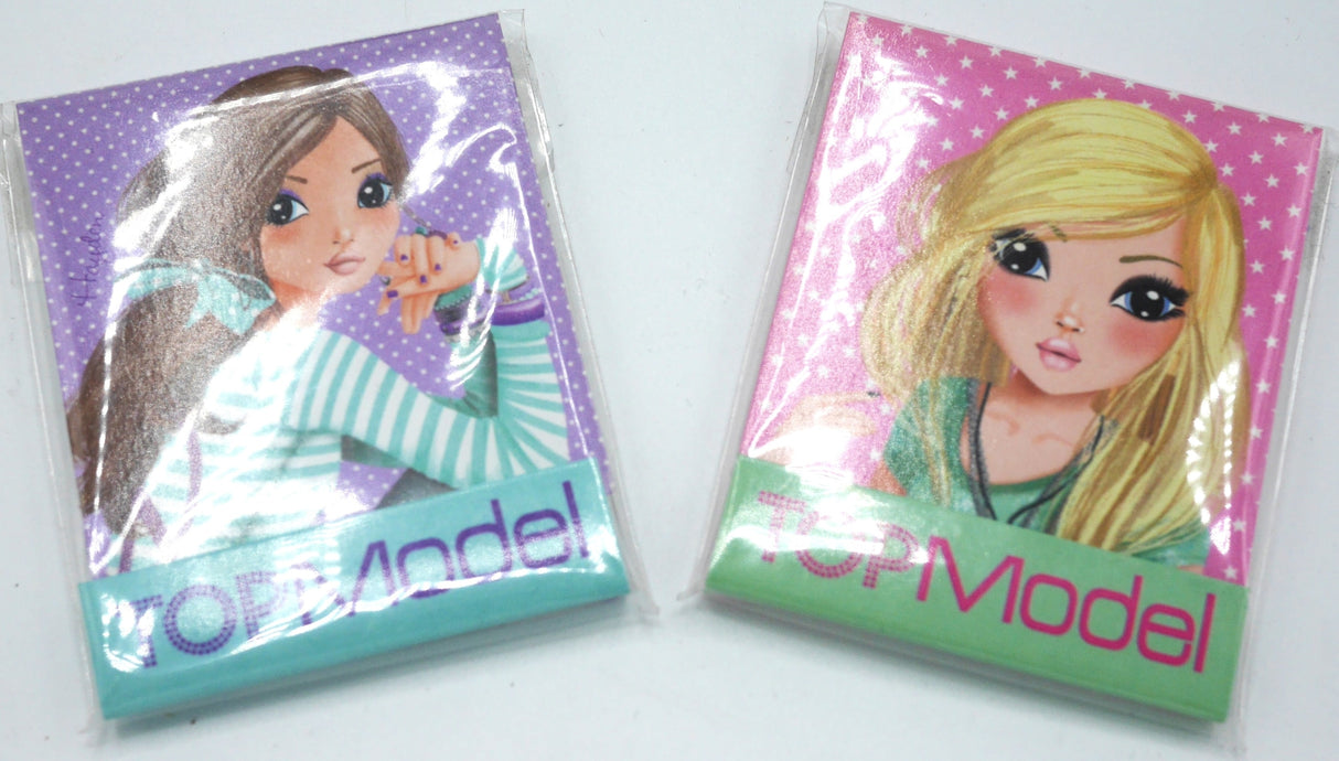 Van der Doelen Topmodel, Nagelfeilen, 2 Sets à 6 Stück