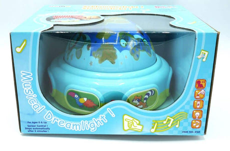 Playgo Musical Dreamlight Schlummerlicht mit Musik