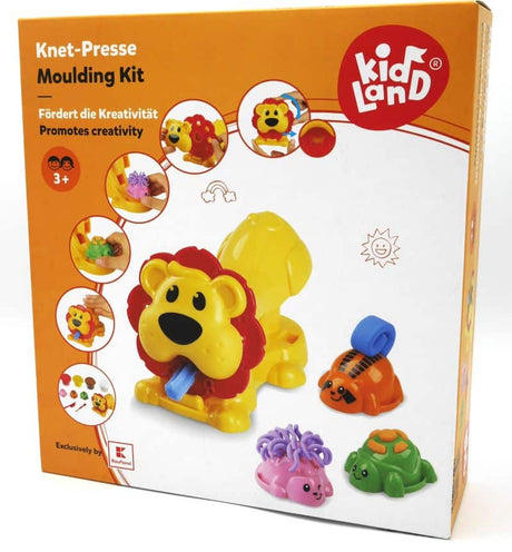 Van der Doelen Kidland – Set mit kleinen Kindern und einer Person