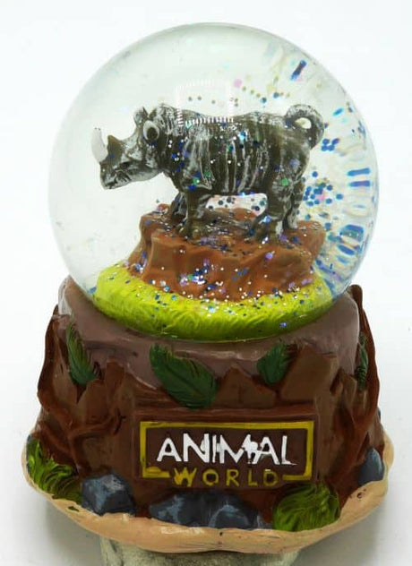 Toi-Toys Tierwelt Schneewildes Tier