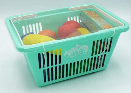 Playgo 20-teiliger Einkaufskorb