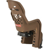 Polisport Rücksitz Joy Carrier Bev. Braun dunkelgrau