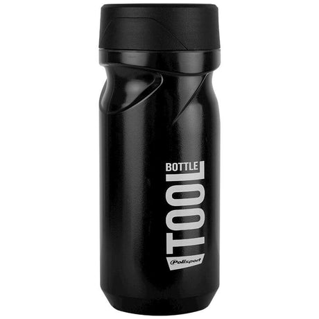 Polisport Toolsbidon 600 ml schwarz