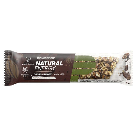 Powerbar natürliches Energie-Müsli (18 x 40 g) – Kakao-Crunch