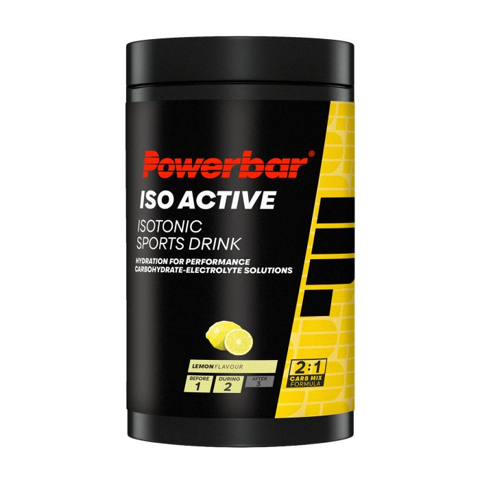 Powerriegel isoaktiv 600g