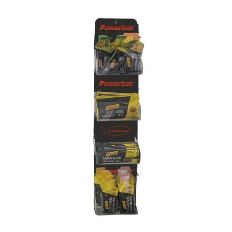 Powerbar-Clipstrip-Display (leer)