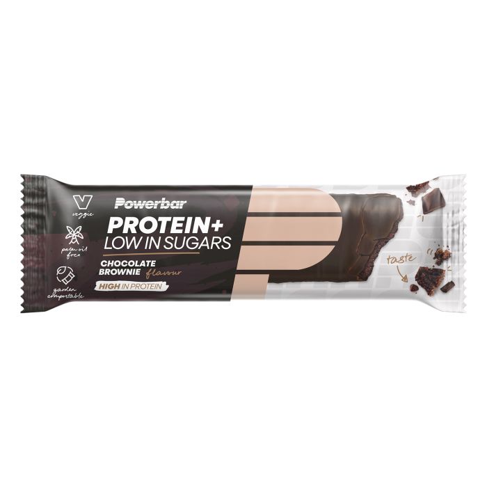 Powerbar Protein+ zuckerarmer Riegel 35g