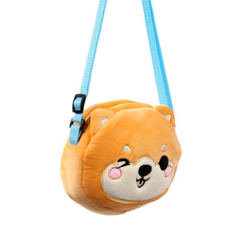 Shuggs the Shiba Inu Adoramals Umhängetasche zum Umhängen