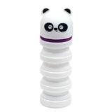 Adoramals Panda Pop-Up-Federmäppchen aus Silikon