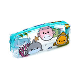 Adoramals Ocean transparentes Federmäppchen