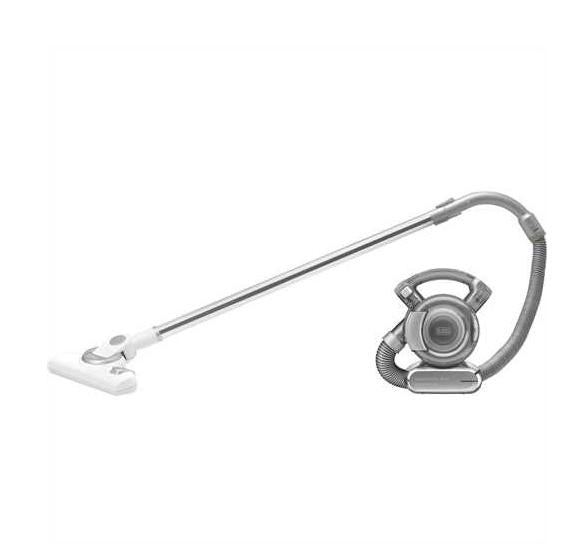 Black+decker stofzuiger thuis 18v pd1820lf