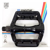 Union Pedale 102 BMX 9 16 Schwarz auf der Karte