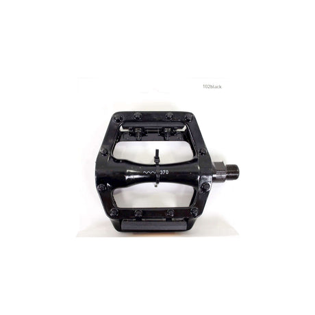 Union Pedale 102 BMX 9 16 Schwarz auf der Karte