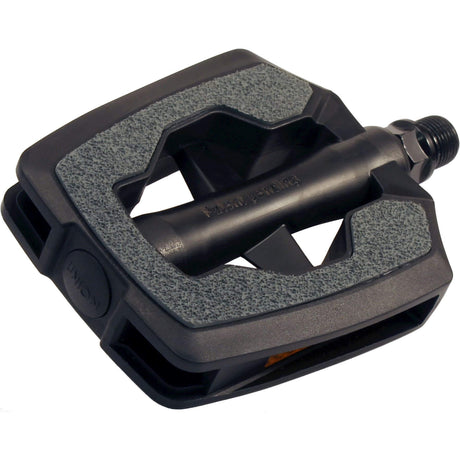 Unionspedale 880 Anti-Rutsch schwarzer grauer Spray-Masse