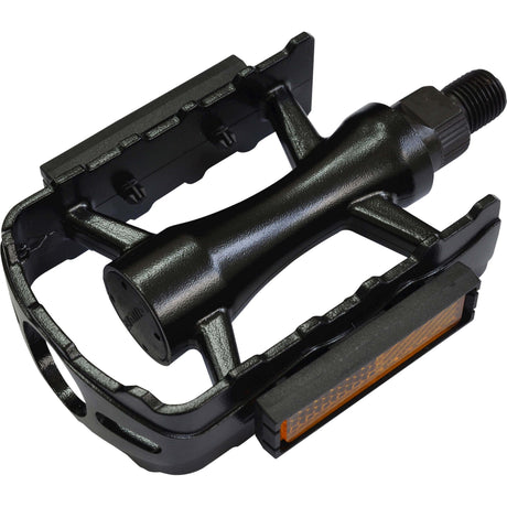 Union Pedale SP-610 9 16 Schwarz Silber