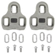 Look Schuhplatte Set Keo Grey 4.5gr.