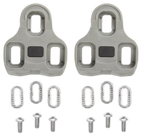 Look Schuhplatte Set Keo Grey 4.5gr.