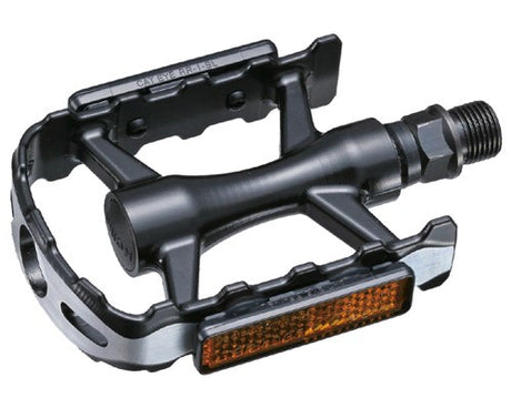 Union Pedal SP-600 Aluminium, Schwarz, 9 16. Hängende Verpackung