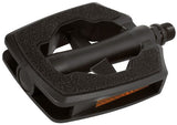 Union 880 Pedale PVC Sandblock Black Blister