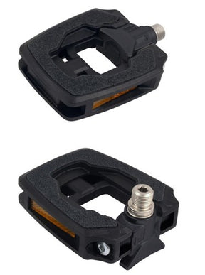 Marwi Klapppedale Union SP-157 Sandblock | schwarz | Karte