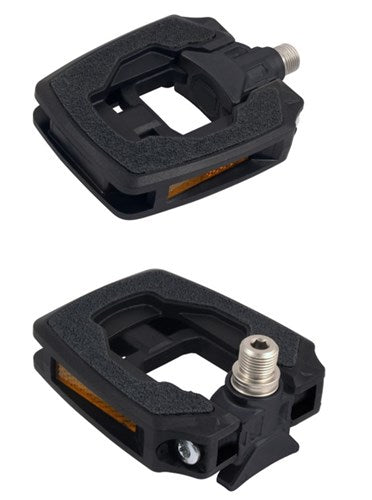 Marwi Klapppedale Union SP-157 Sandblock | schwarz | Karte