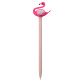 Flamingo-Fineliner-Stift – Schwarz