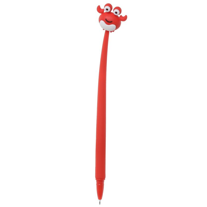 Cutiemals Krabben-Fineliner-Stift – Schwarz