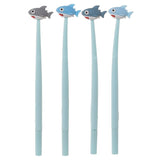 Shark Cafe Fineliner-Stift – Schwarz
