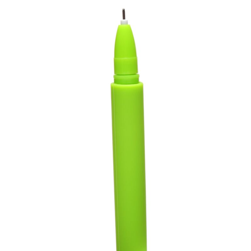 Feiner Chameleon-Schreibstift – Schwarz