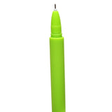 Feiner Chameleon-Schreibstift – Schwarz