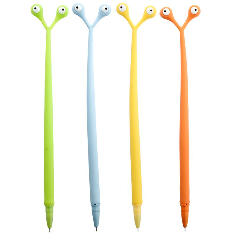Monstarz Monster Eyes Fineliner-Stift – Schwarz