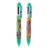 Zooniverse Mehrfarbenstift (6 Farben)