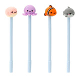 Adoramals Sea Life Fineliner-Stift – Schwarz