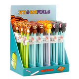 Adoramals Wildtiere Fineliner-Stift – Schwarz